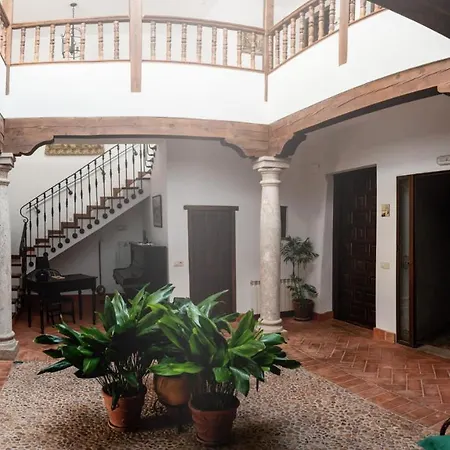 Casa del Comendador de Almagro-3