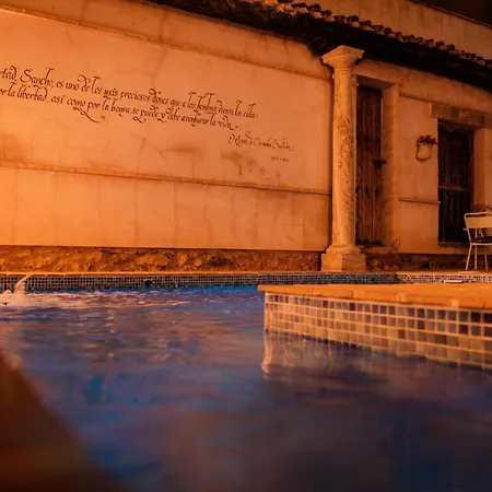 Casa del Comendador de Almagro-2